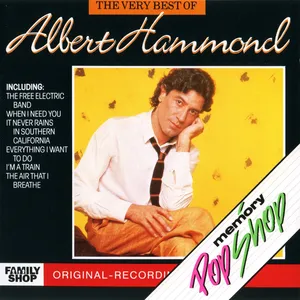 The very best of Albert Hammond